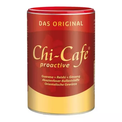 Chi Cafe proactive powder, 180 g