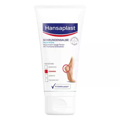 Hansaplast Crack Ointment Repair & Care (40 ml) Hansaplast Crack Ointment Repair & Care (40 ml)