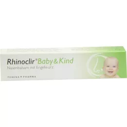 RHINOCLIR Baby &amp; Child Balm, 10 g