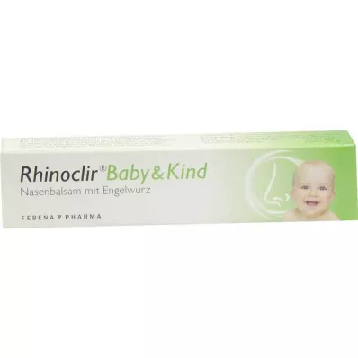 RHINOCLIR Baby &amp; Child Balm, 10 g