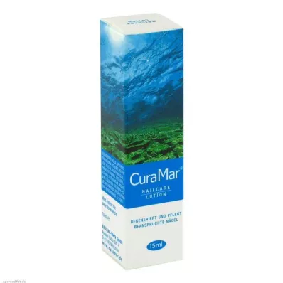 Curamar Nail Care Lotion, 15 ml