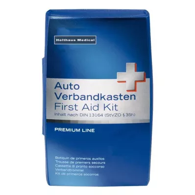 VERBANDKASTEN Automotive Premium Line DIN 13164, 1 pc VERBANDKASTEN Automotive Premium Line DIN 13164, 1 pc