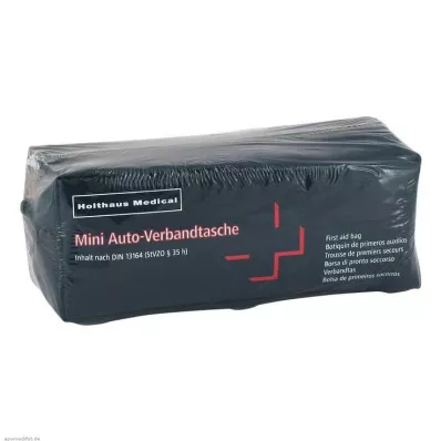 VERBANDTASCHE Motor vehicle mini DIN 13164, 1 pc