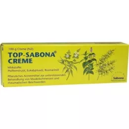 TOP-SABONA Cream, 100 g