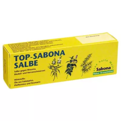 Top Sabona cream, 100 g Top Sabona cream, 100 g