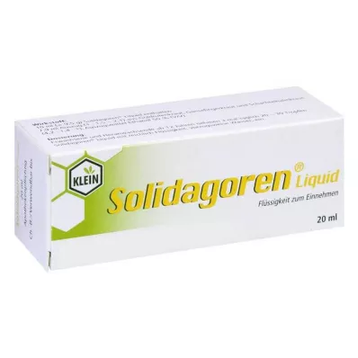 Solidagoren Liquid, 20 ml Solidagoren Liquid, 20 ml