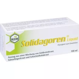 SOLIDAGOREN Liquid, 100 ml