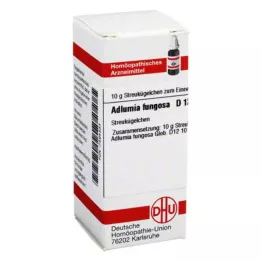 DHU Adlumia Fungosa D 12 globules, 10 g