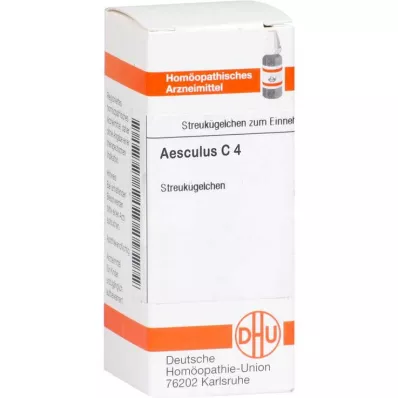 AESCULUS C 4 globules, 10 g