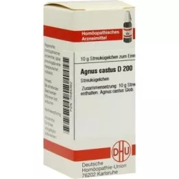 Agnus Castus D200 globules (10 g)
