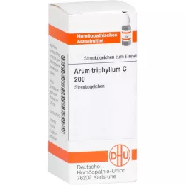 DHU Arum triphyllum C 200 globules, 10 g