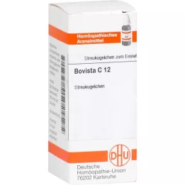 DHU Bovista C 12 globules, 10 g