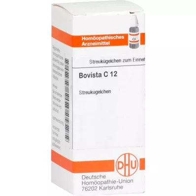DHU Bovista C 12 globules, 10 g