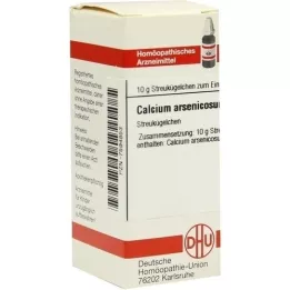 CALCIUM ARSENICOSUM C 200 globules, 10 g