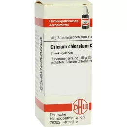 DHU Calcium chloratum C 200 globules, 10 g