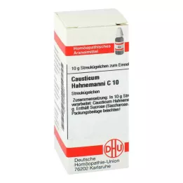 Causticum Hahnemanni C10 globules (10 g)