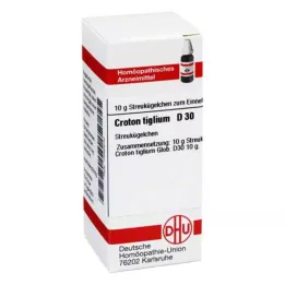 DHU Croton tiglium D 30 globules, 10 g