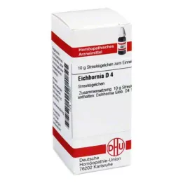 DHU Eichhornia D 4 globules, 10 g