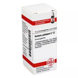 DHU Potassium iodate C 12 globules, 10 g