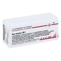 Lm Nux Vomica I Globules (5 g)