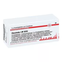 Lm Okoubaka Xviii Globules (5 g)