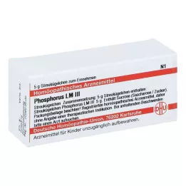 Lm Phosphorus III Globules (5 g)