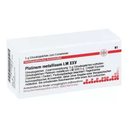 Lm Platinum Metallicum Xxv Globules (5 g)