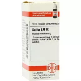 Lm Sulfur Ix (10 ml)