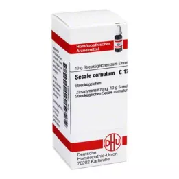 DHU Secale cornutum C 12 globules, 10 g