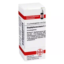 DHU Staphylococcinum C 30 globules, 10 g
