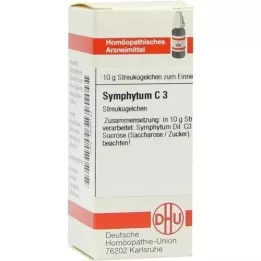 SYMPHYTUM C 3 globules, 10 g