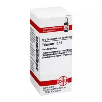 TABACUM C 12 globules, 10 g