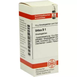 DHU Urtica D 1 globule, 10 g