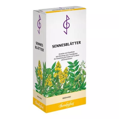 SENNESBLÄTTER Tea, 30 g SENNESBLÄTTER Tea, 30 g