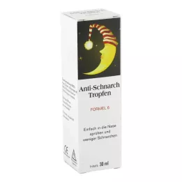 ANTI-SCHNARCH Formula 6 drops, 30 ml