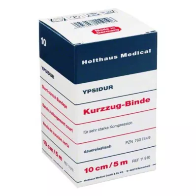 Short-stretch bandage Ypsidur 5mx10cm, 1 pc Short-stretch bandage Ypsidur 5mx10cm, 1 pc