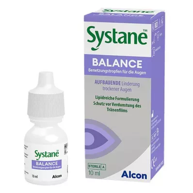 Systane Balance eye drops, 10 ml Systane Balance eye drops, 10 ml