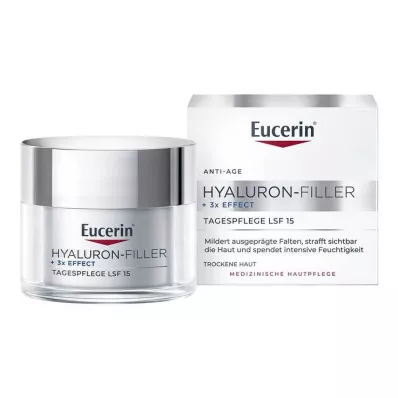 EUCERIN Anti-Age Hyaluron-Filler Day Dry Skin, 50 ml EUCERIN Anti-Age Hyaluron-Filler Day Dry Skin, 50 ml