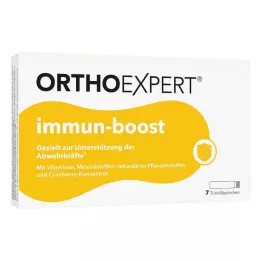 IMMUN-BOOST Orthoexpert drinking ampoules, 7X25 ml