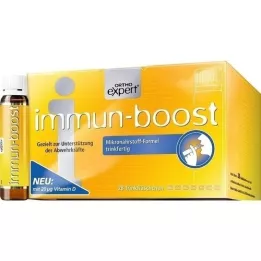 IMMUN-BOOST Orthoexpert drinking ampoules, 28X25 ml