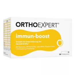 IMMUN-BOOST Orthoexpert drinking ampoules, 28X25 ml