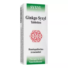 GINKGO SYXYL Tablets, 120 pc