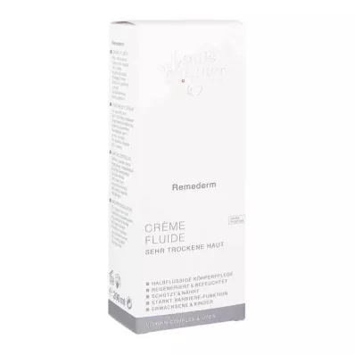 Widmer Remederm Cream Fluide unscented (200 ml)