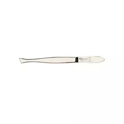 Nippes tweezers slanted No.37A, 1 pc Nippes tweezers slanted No.37A, 1 pc
