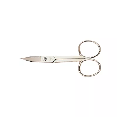 NIPPES Nail scissors manicure pointed no.42, 1 pc