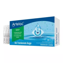 ARTELAC EDO Eye drops, 30X0.6 ml