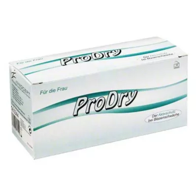 Prodry Active Protection Incontinence Pads, 10 pcs