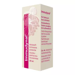Immudynal mother tincture, 20 ml