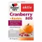 Doppelherz Cranberry+Pumpkin capsules, 60 pcs