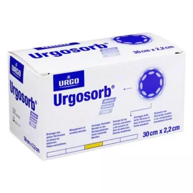 Urgosorb 30 cm tamponades, 5 pcs
